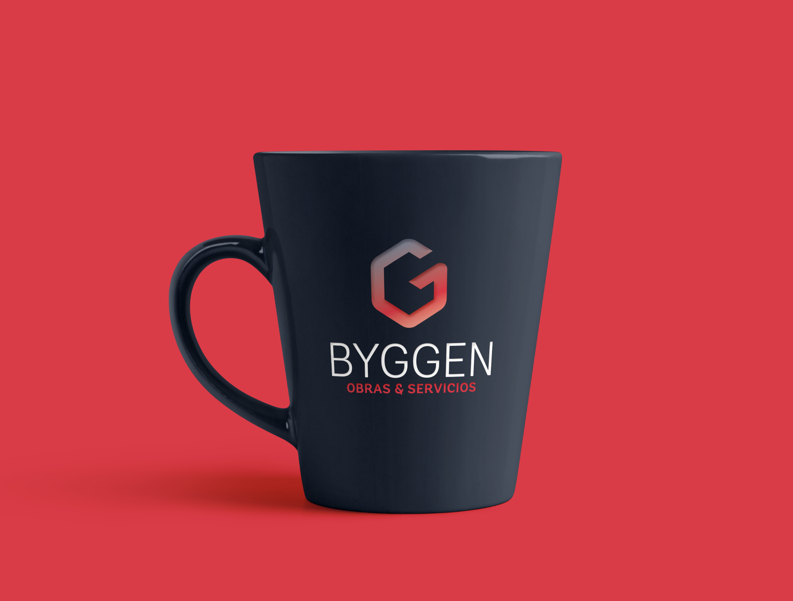 Byggen | Identity Design by Alberto Leonardo © 2024