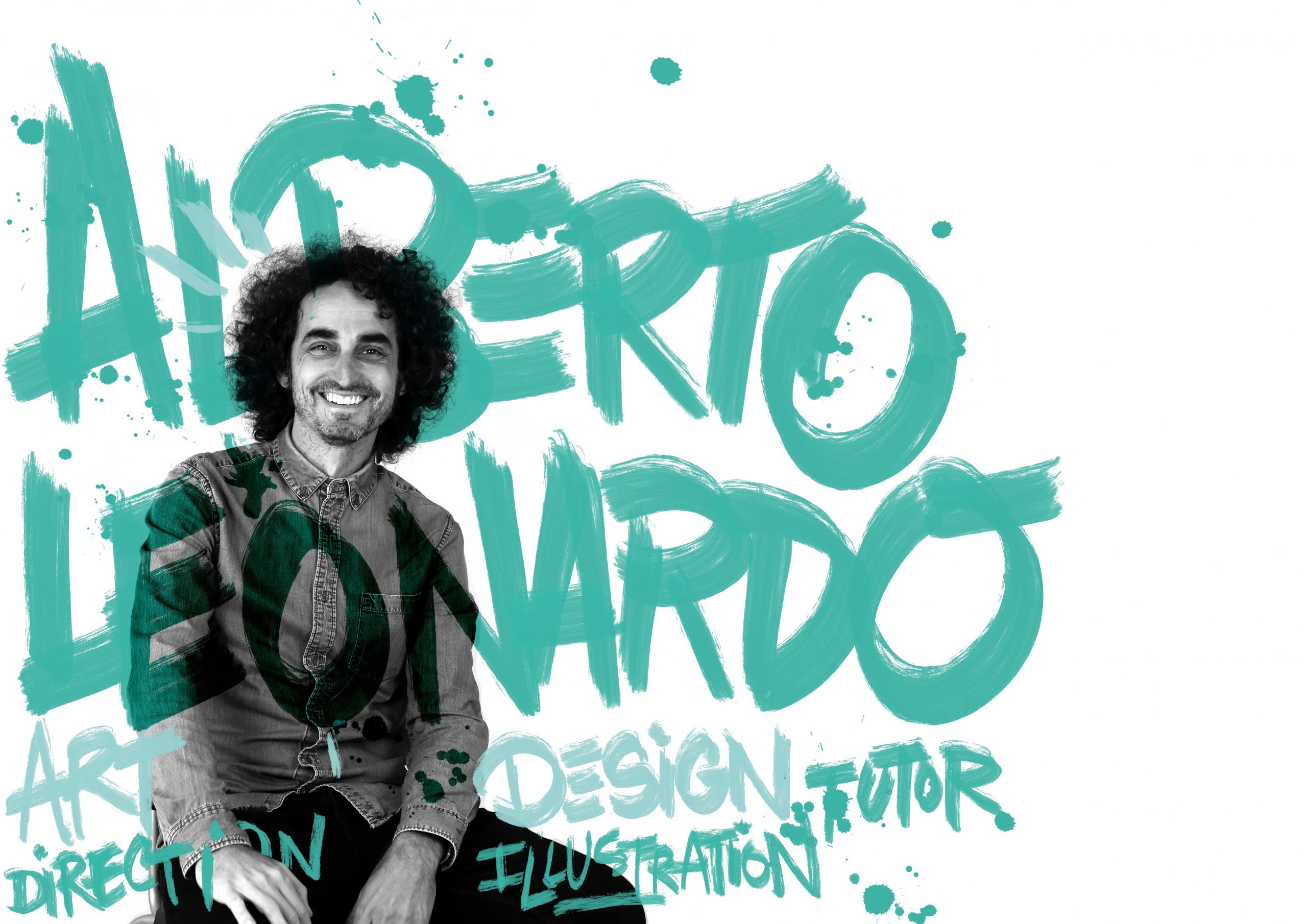Alberto Leonardo © Designer | About Me