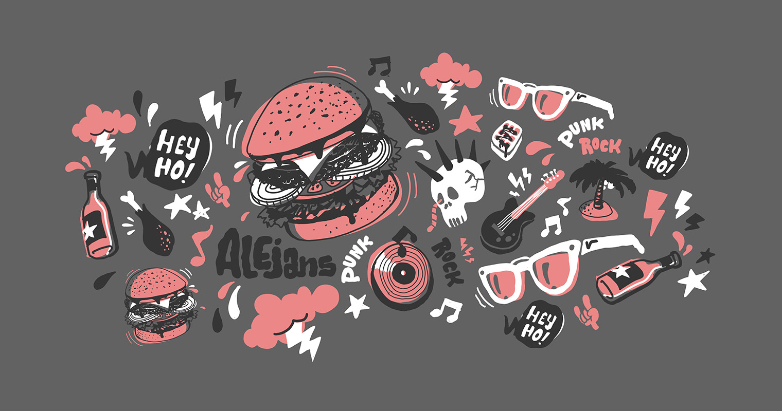 Vans™ x Alejans | © Alberto Leonardo | Designer