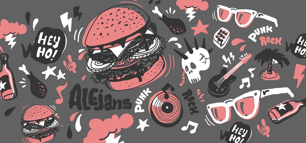 Vans™ x Alejans | Home © Alberto Leonardo | Designer