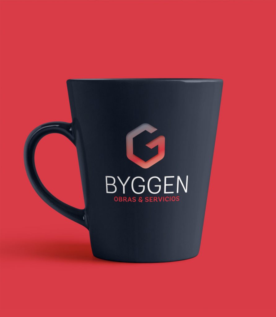 Byggen identity design | © Alberto Leonardo | Designer