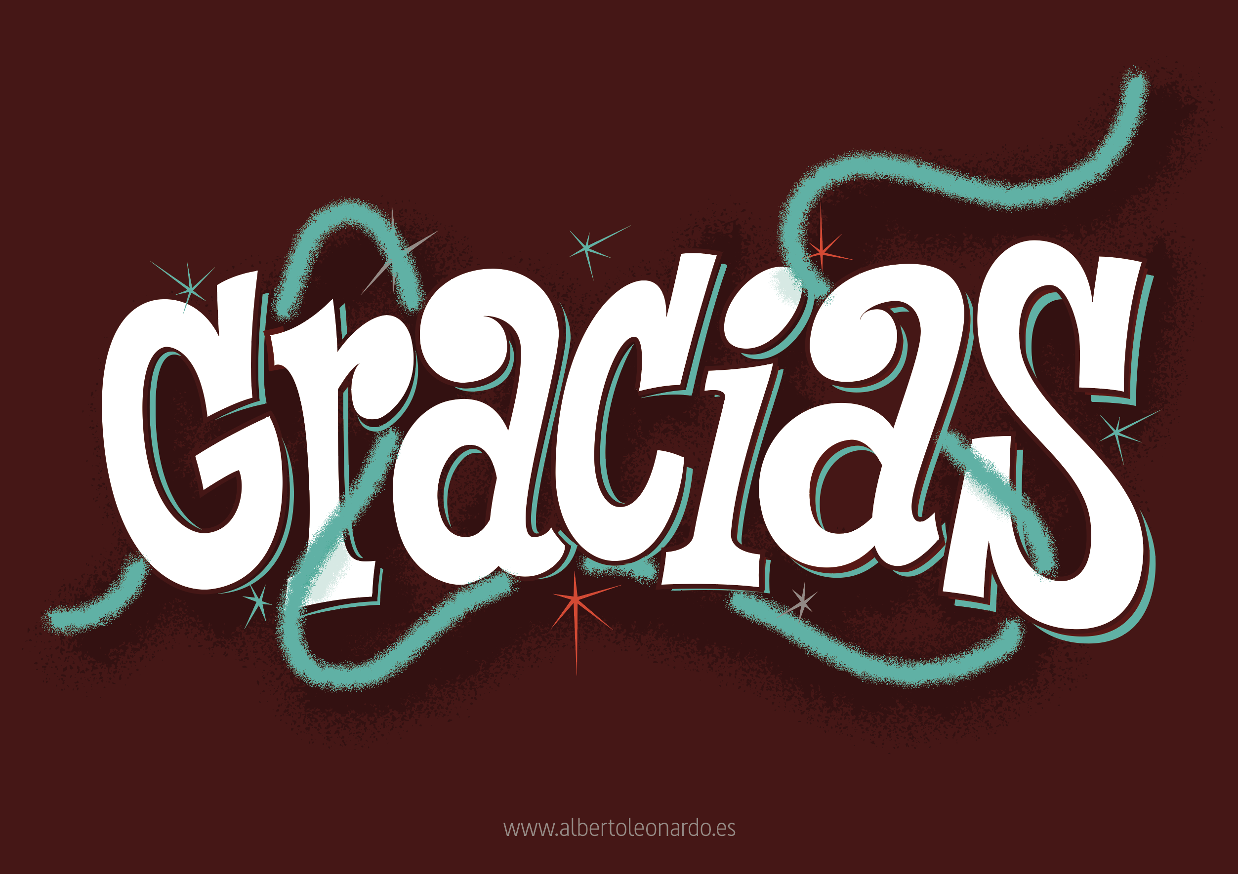 Lettering Projects | © Alberto Leonardo | Designer