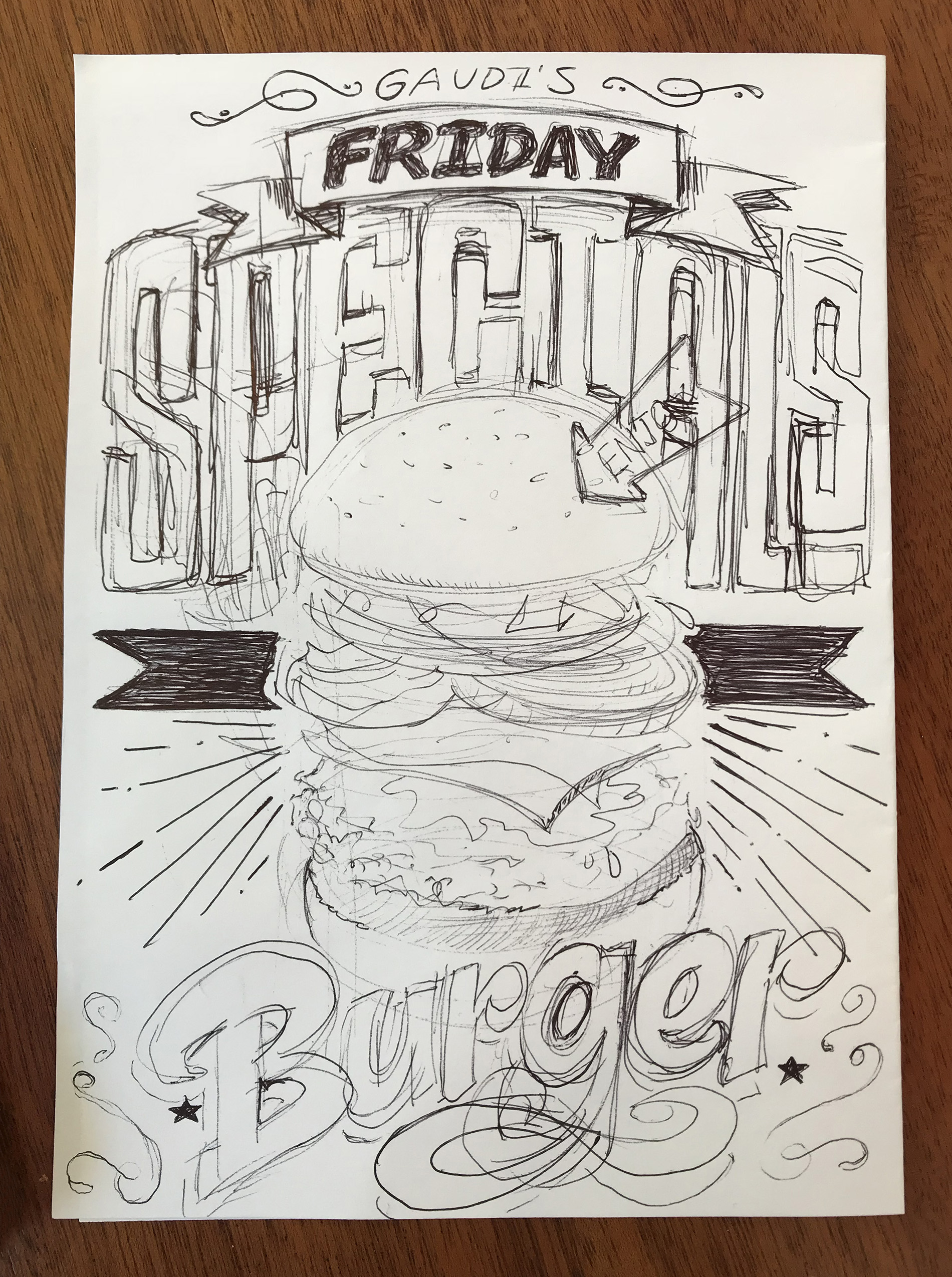 Lettering & Calligraphy | © Alberto Leonardo | Designer