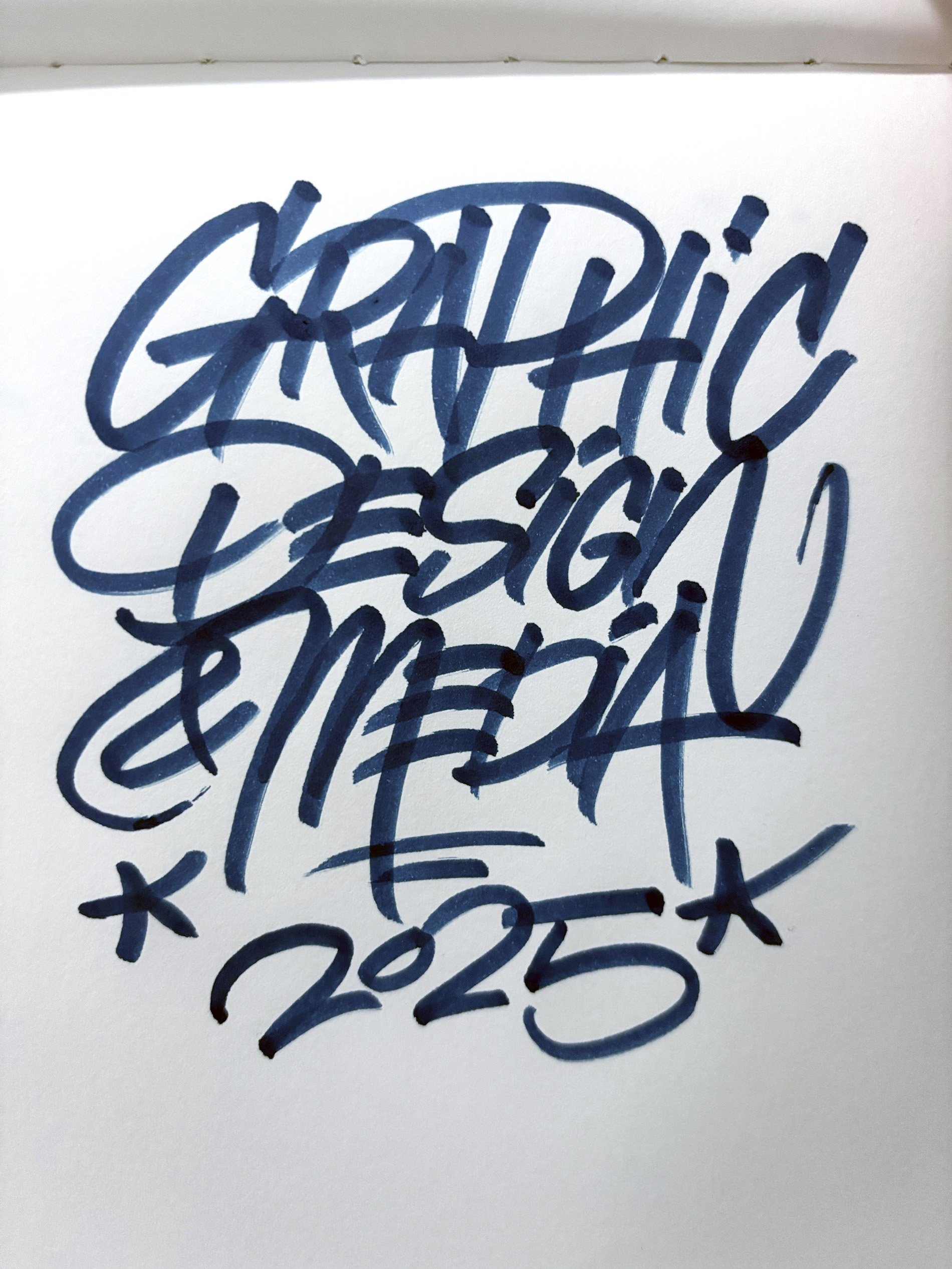Lettering & Calligraphy | © Alberto Leonardo | Designer