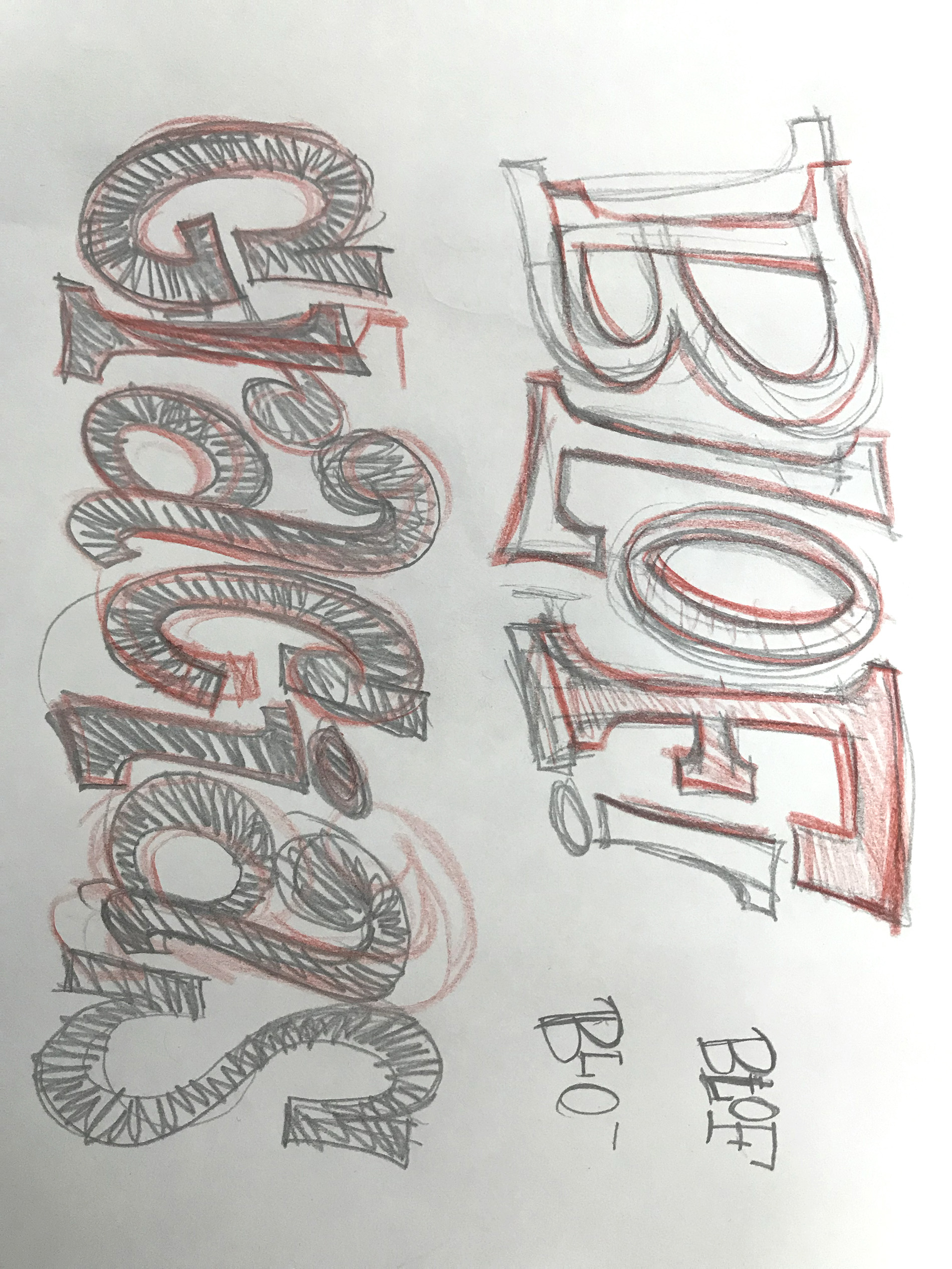 Lettering & Calligraphy | © Alberto Leonardo | Designer