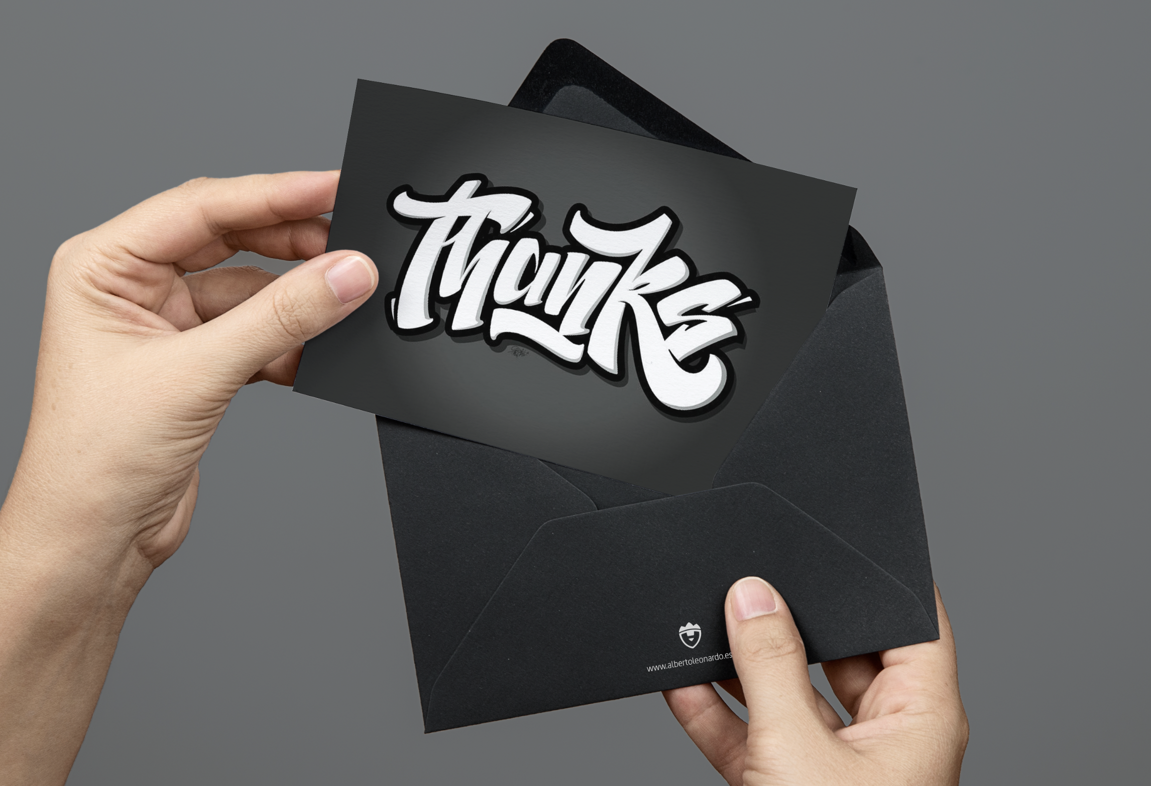 Lettering Projects | © Alberto Leonardo | Designer