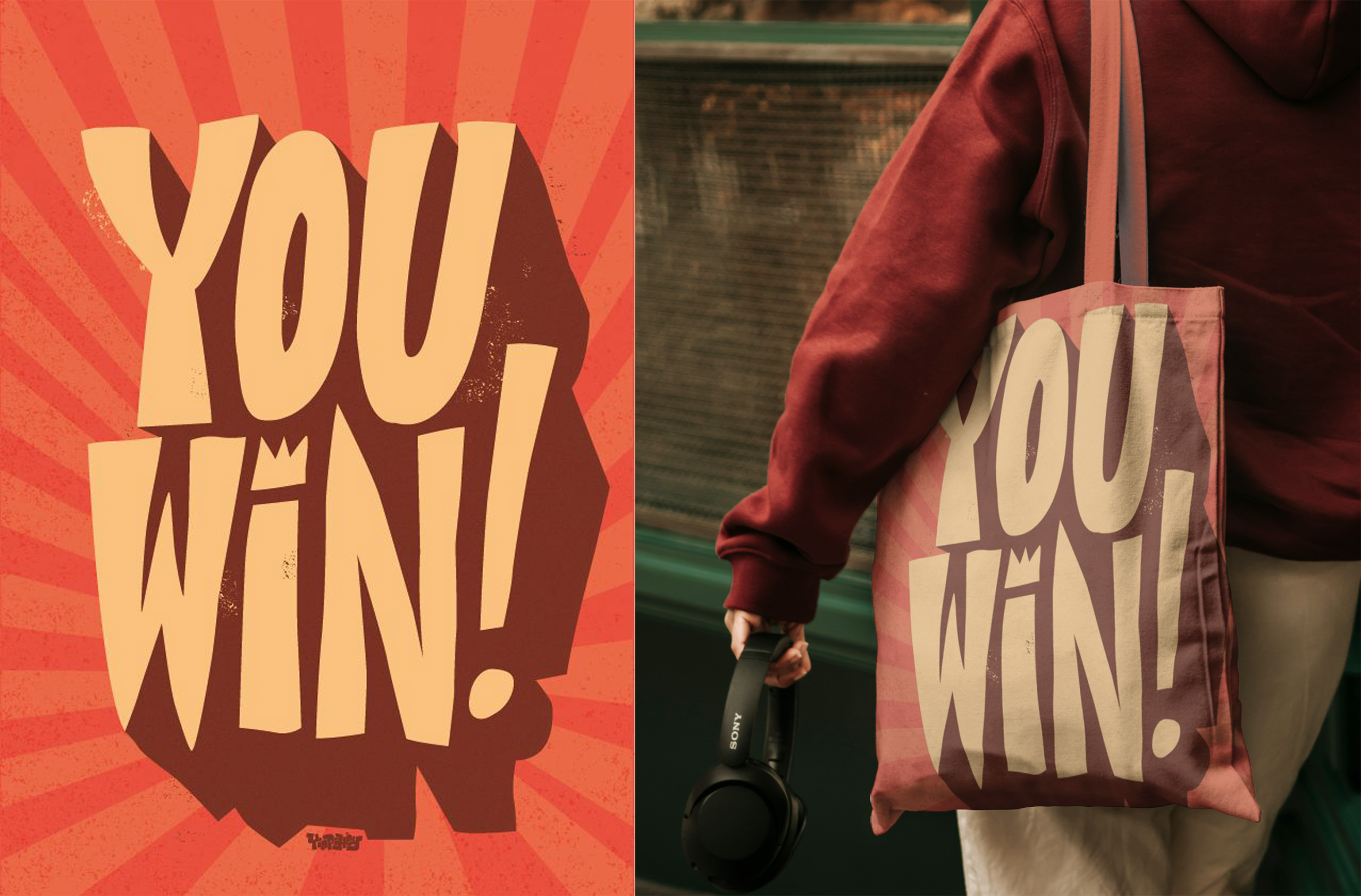 Lettering Projects | © Alberto Leonardo | Designer