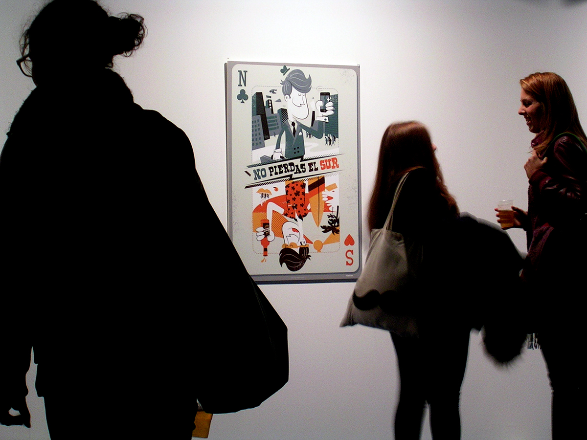 Illustrations | © Alberto Leonardo | Designer