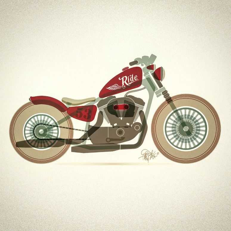 Illustrations | © Alberto Leonardo | Designer