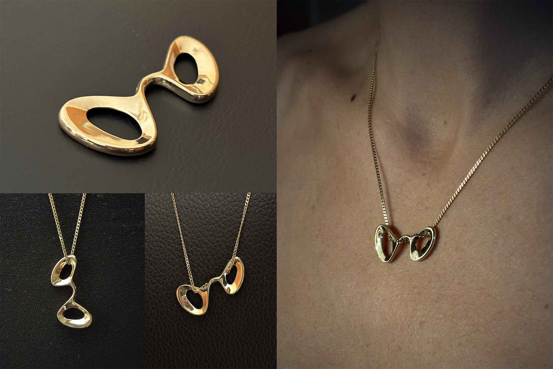 Contemporary Jewelry Design | © Alberto Leonardo | Designer