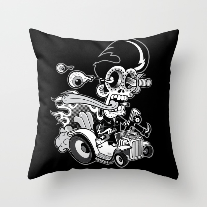 Illustrations | © Alberto Leonardo | Designer