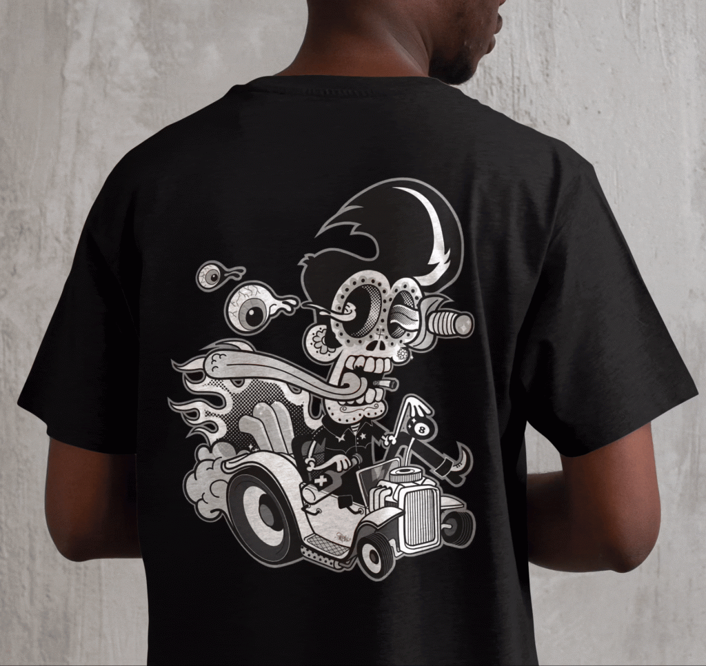 Illustrations | © Alberto Leonardo | Designer