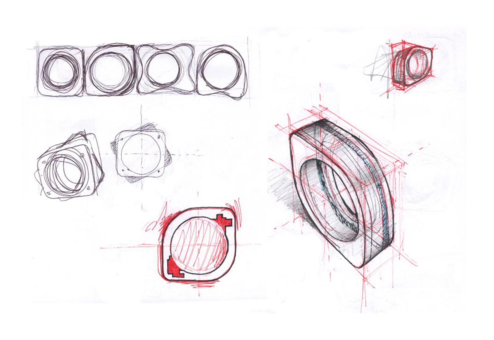 Contemporary Jewelry Design | © Alberto Leonardo | Designer